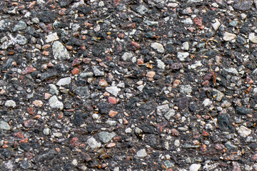 background of stones