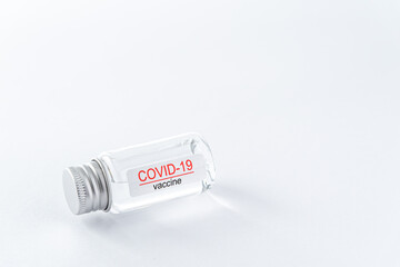 新型ウイルスのワクチン