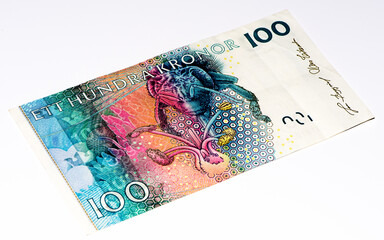 European currancy banknote