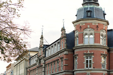 コルマールの街並み