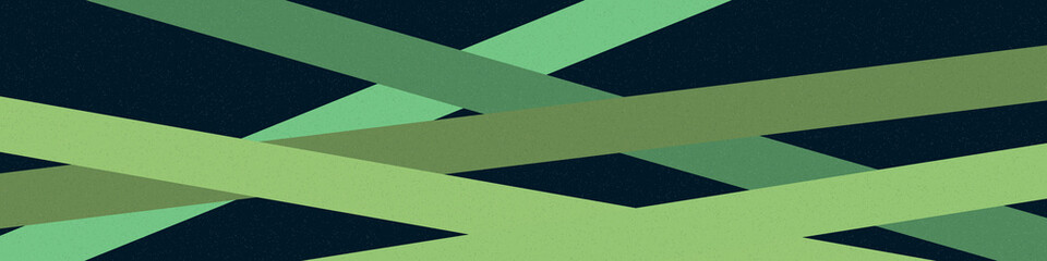 Fototapeta na wymiar Pistachio Green color Crossing lines generativeart style colorful illustration
