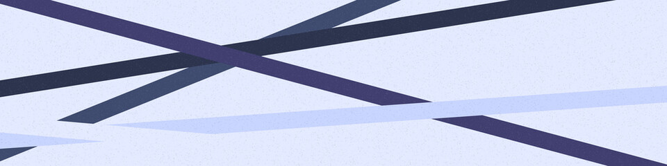 Navy Blue color Crossing lines generativeart style colorful illustration