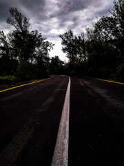 road to the sky