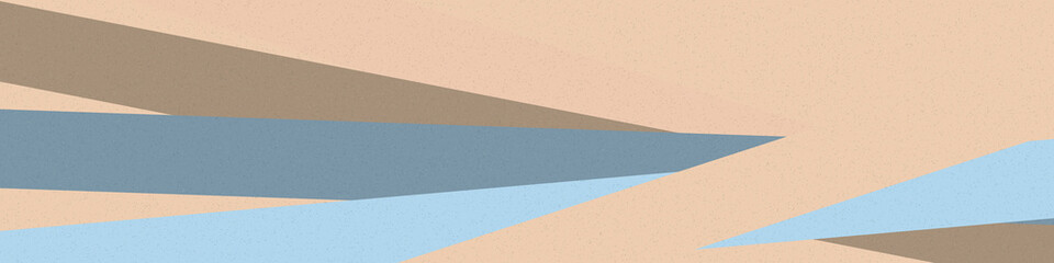 Desert Sand color Crossing lines generativeart style colorful illustration