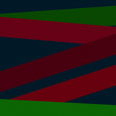Rosewood color Crossing lines generativeart style colorful illustration