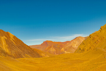 Aconcagua National, Park, Mendoza, Argentina