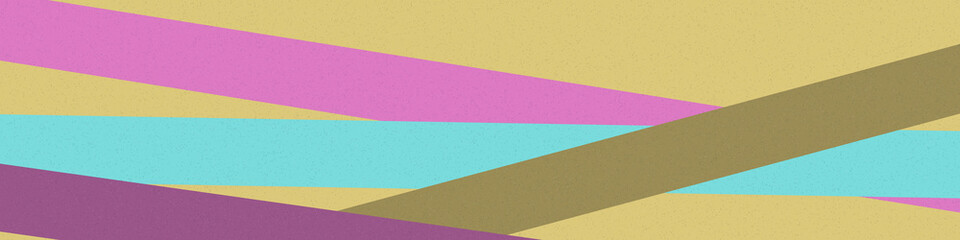 Blue Lagoon color Crossing lines generativeart style colorful illustration