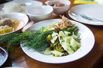 thai rice vermicelli name 