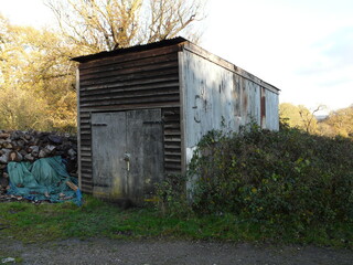 barn shed