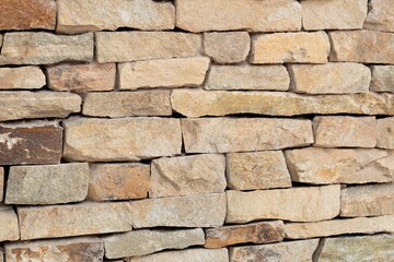 stone wall background