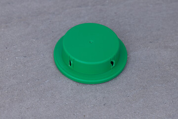 green ant bait box