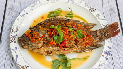Southern Thailand Food