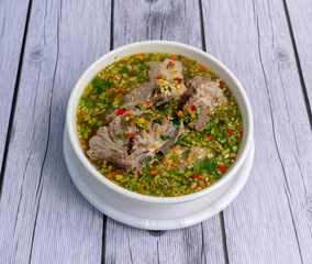Southern Thailand Food