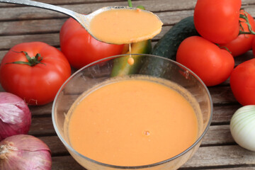 gazpacho soup