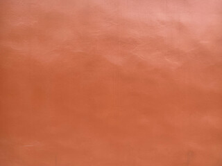 red cement concrete wall grunge style of abstract backdrop, texture, and background. use in classic Loft design in vintage tone. living home concept with copy space. .