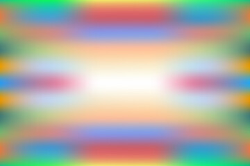 Abstract Blurred background, smooth. Radial gradient, blur. For banner, text, design, website, wallpaper, contrast logo.