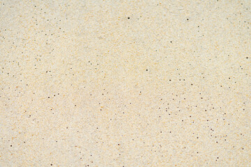 close up sand beach groud floor background for texture