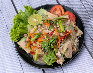 Thai Selections of Food