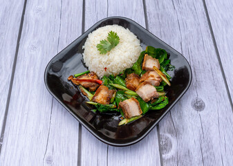 Thai Selections of Food