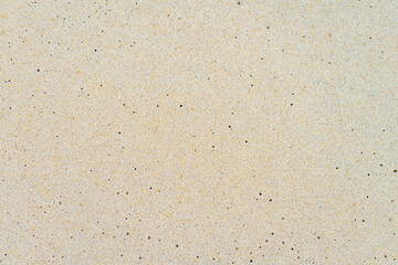 close up sand beach groud floor background for texture