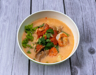 Thai Selections of Food
