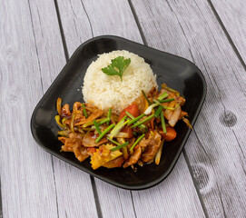 Thai Selections of Food