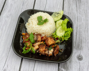 Thai Selections of Food