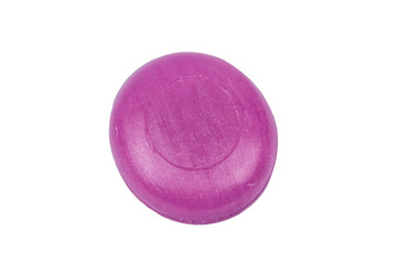 Soap bar isolated on the white background