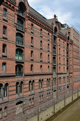 Speicherstadt