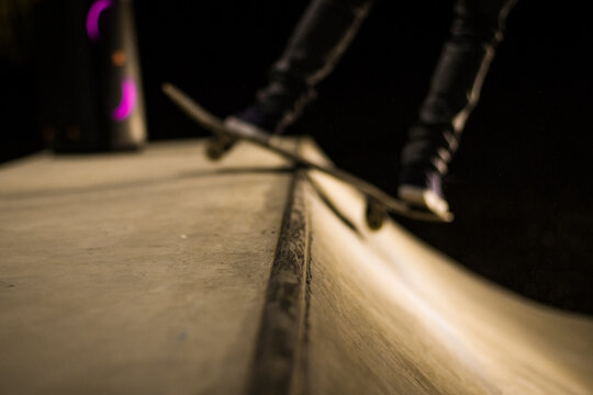 Skateboard