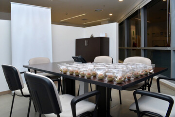 Sala de Juntas Edificio