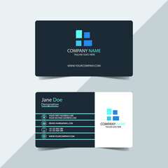 Corporate Business Card Template