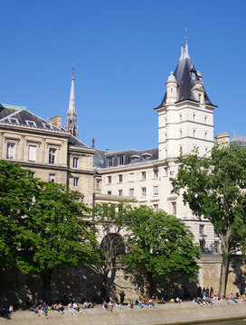 Paris post-confinement