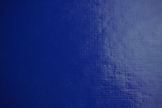 blue paper lacquered surface background texture