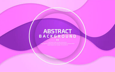 Abstract purple fluid background with shiny effect.