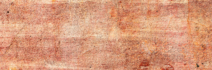 Texture of a concrete wall with cracks and scratches which can be used as a background