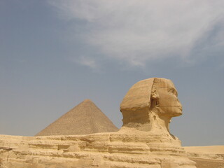 Fototapeta na wymiar Ägypten