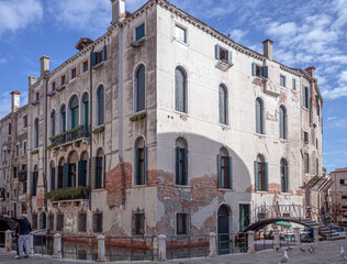 Venice Building