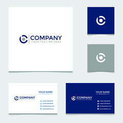 bc vector logo and business card template templates
