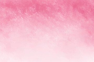Pink watercolor background