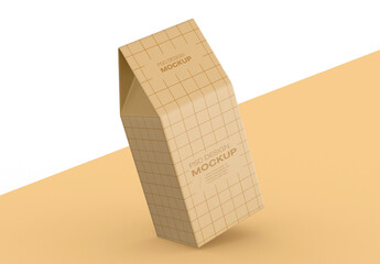 Product Box Mockup