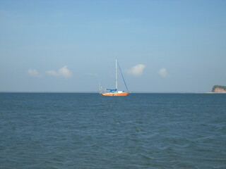 Brazilian Amazon - Boat in the River - Alter - Brazil