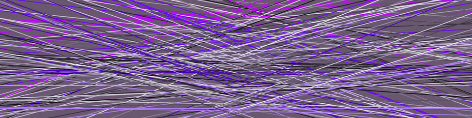 Electric Purple color Crossing lines generativeart style colorful illustration