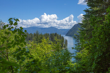Farragut State Park
