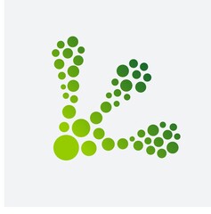 Frog foot logo design