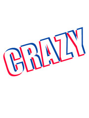 Logo Crazy 3D Effekt Team