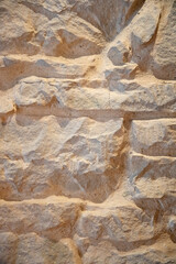 Mauerwand, Ziegelsteine Hintergrund