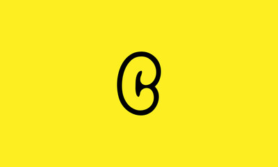 C Letter Logo Design