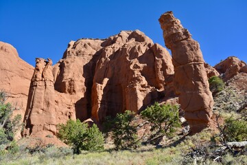 Fototapeta premium bryce canyon national park utah