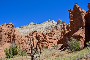Fototapeta premium Kodachrome Basin State Park Utah